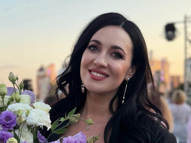 Вітвіцька відповіла критикам, які висловилися про її вагітність