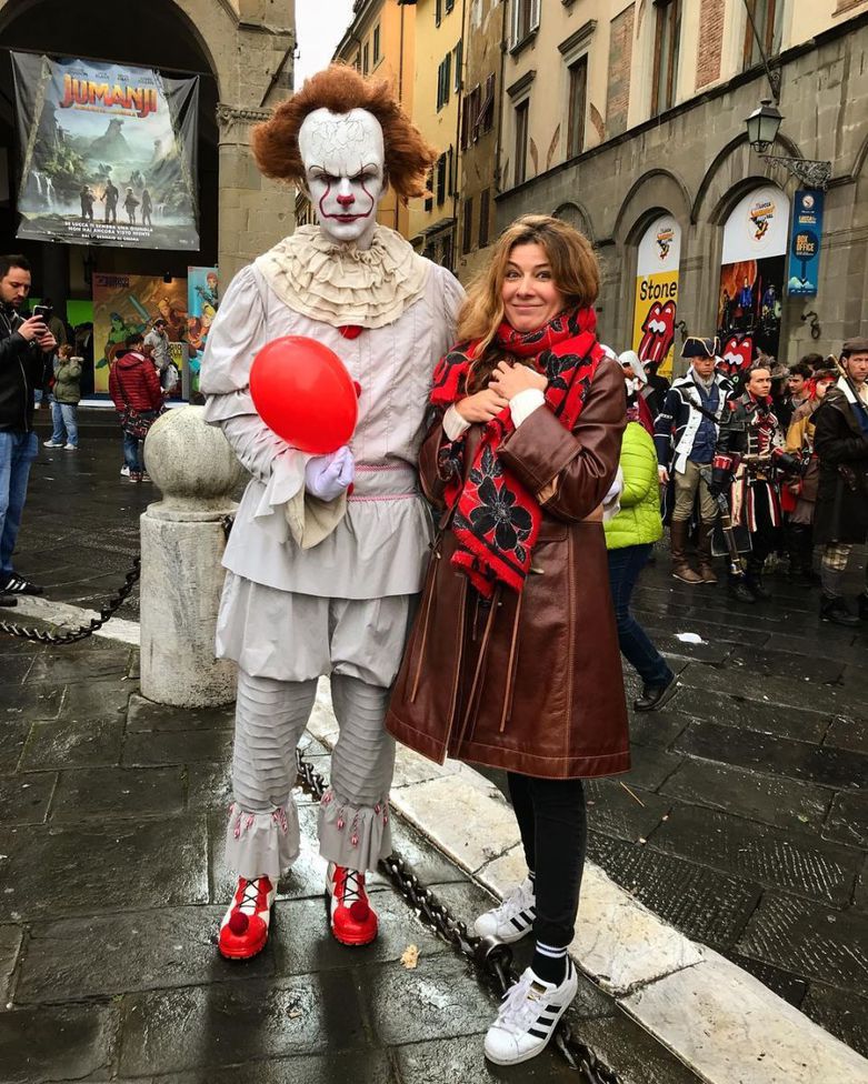 Жанна Бадоева