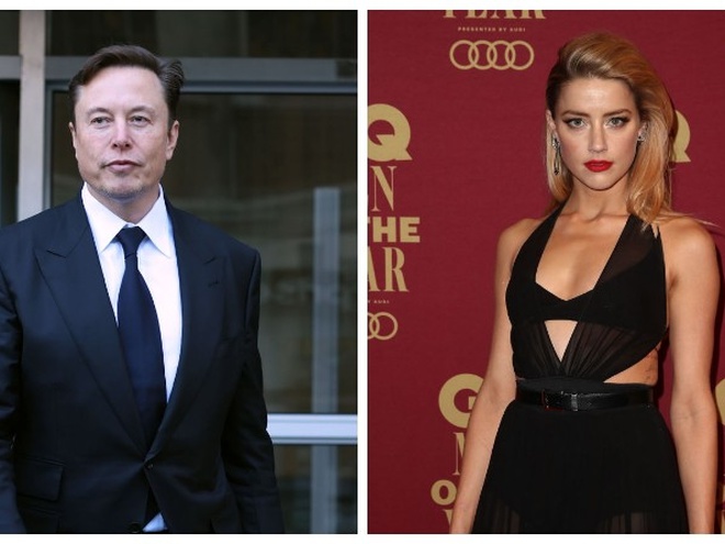 Біограф Ілона Маска розсекретив подробиці його роману з ексдружиною Джонні Деппа Ембер Герд