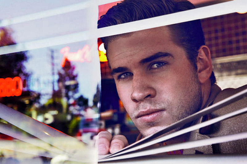 Лиам Хемсворт