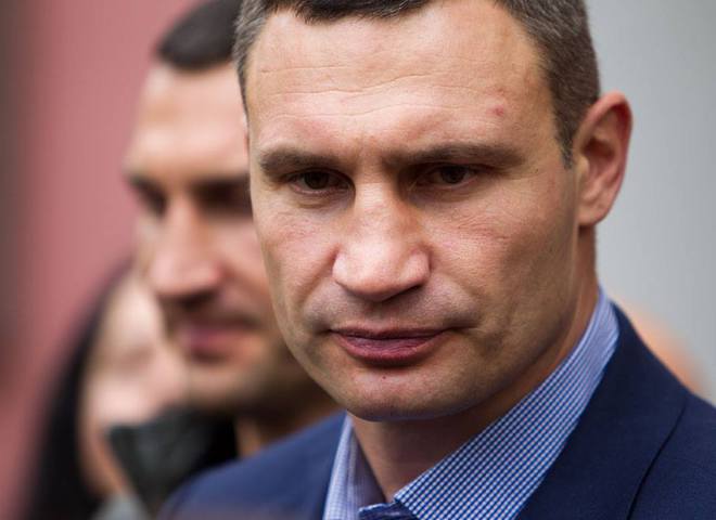 братья Кличко