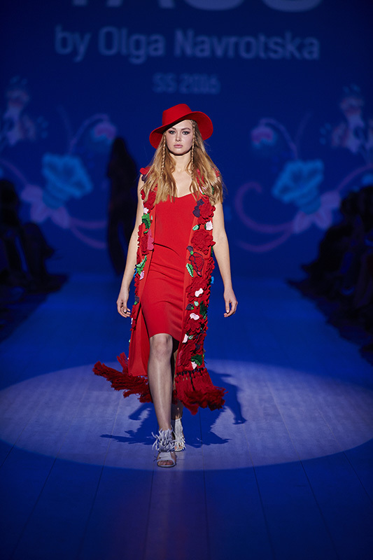 TAGO by Olga NAVROTSKA