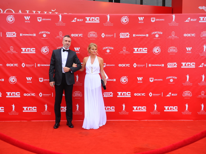 Відкриття ОМКФ-2015