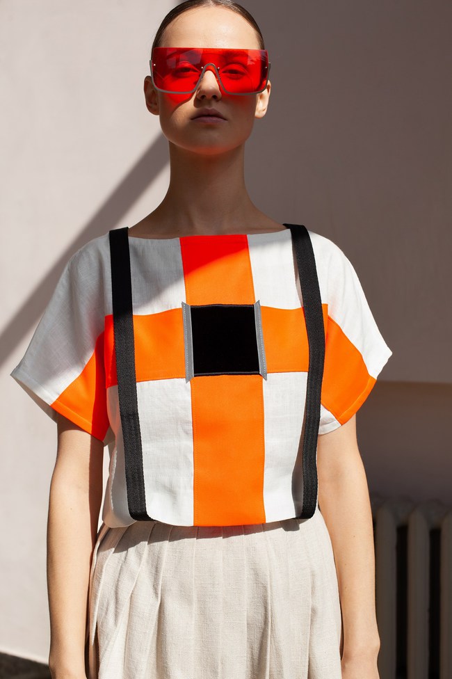 MELMANA: Save Yourself Collection Lookbook