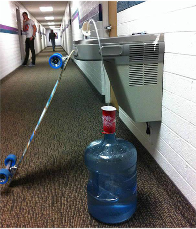 Изобретательная русская душа