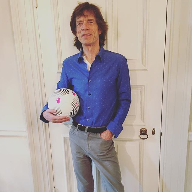 Мик Джаггер