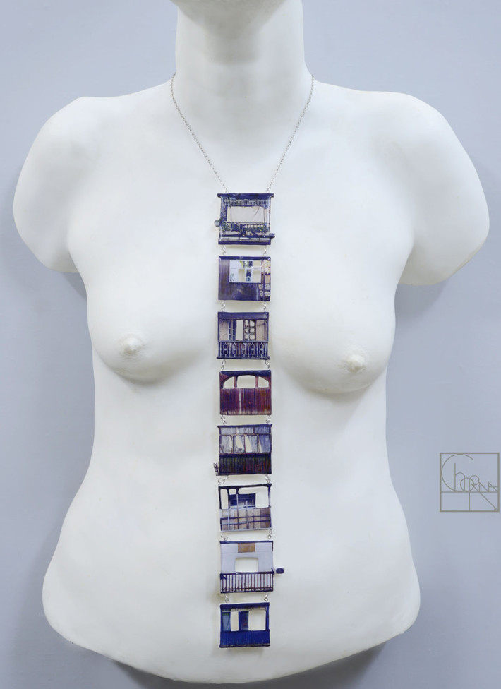 Украшения от украинских дизайнеров: Татьяна Чорна