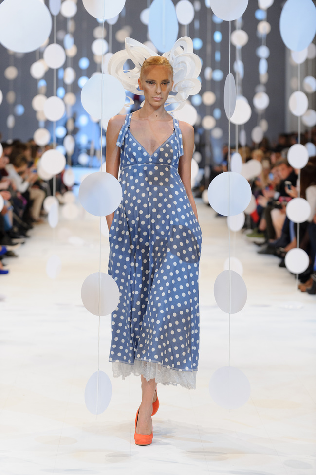 ZALEVSKIY весна-лето 2017