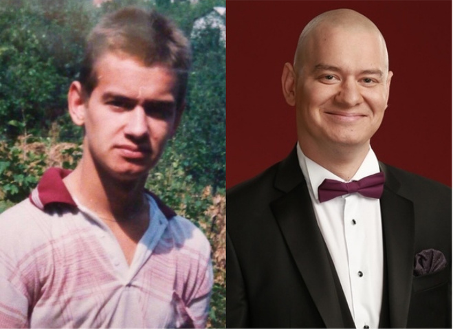 Евгений Кошевой