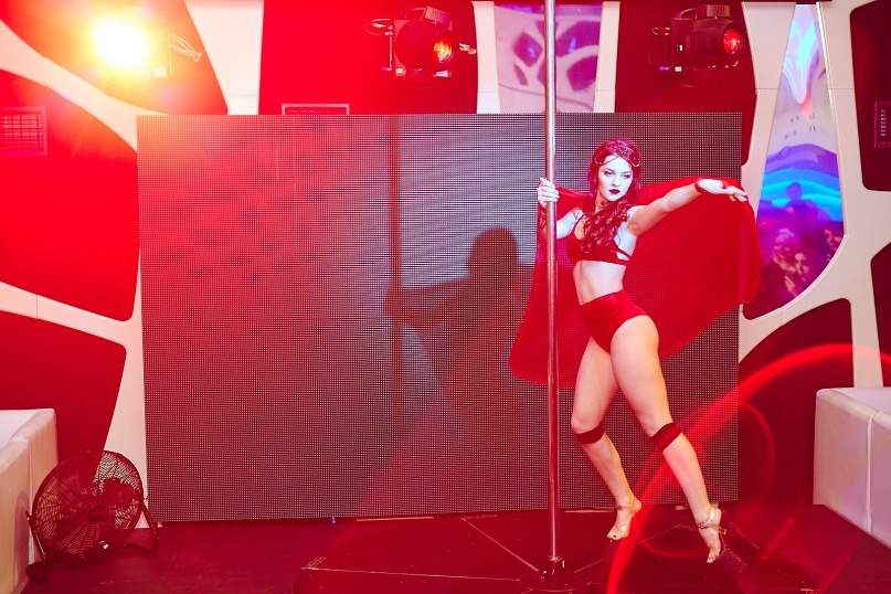 Королева Pole Dance Star: определены 3 лучшие украинские танцовщицы на пилоне
