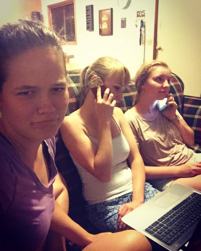 Когда ты вечно третий лишний