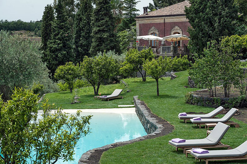 Самые романтичные отели: Monaci Delle Terre Nere