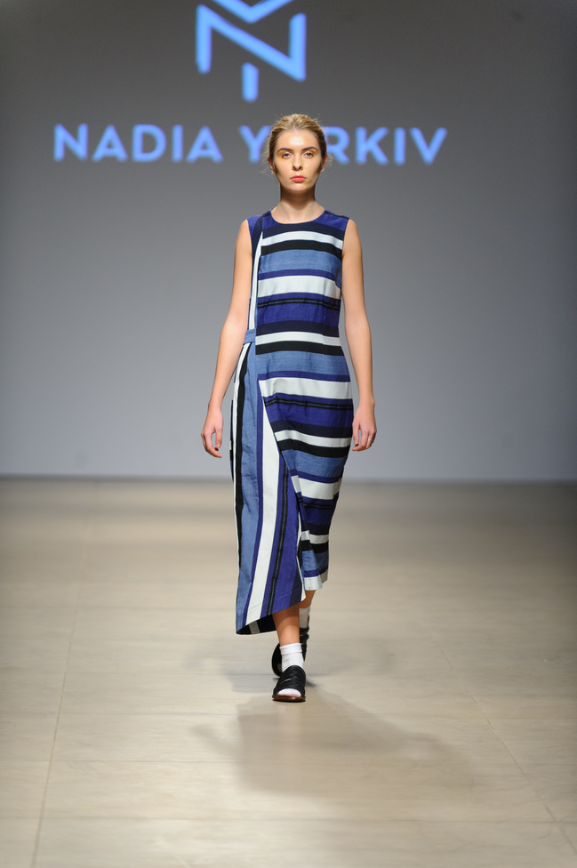 Nadia YURKIV весна-лето 2017