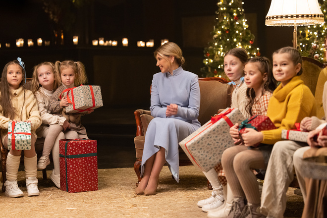 Елена Зеленская