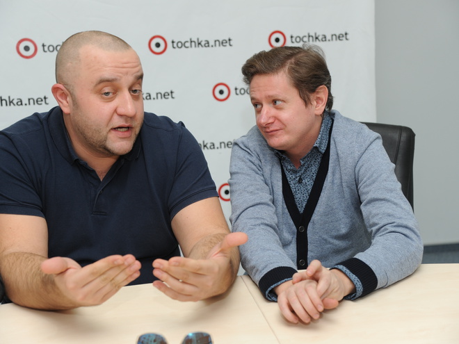 Олег Батрак, tochka.net