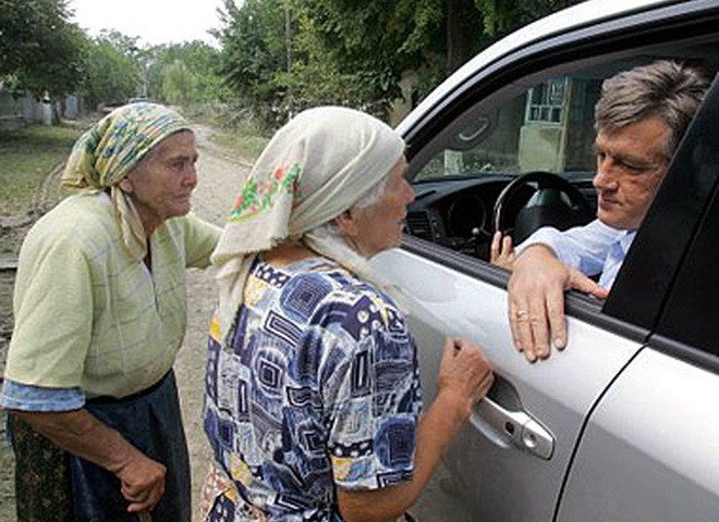 Виктор Ющенко