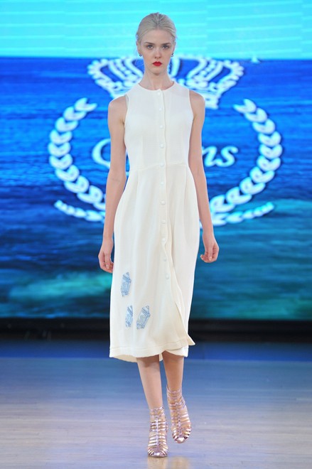 Odessa Holiday Fashion Week 2016: показ QUEENS