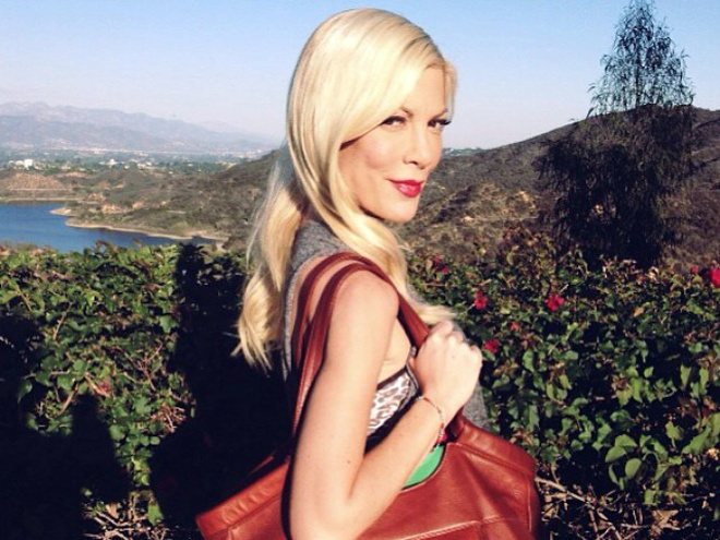 Тори Спеллинг