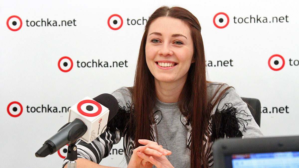 Дарья Ковтун