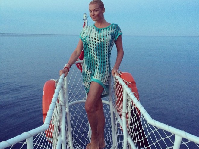 Анастасия Волочкова