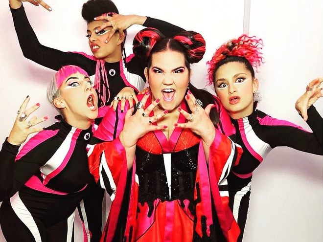 Нетти Барзилай