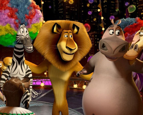 Мадагаскар 3