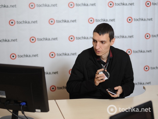 Денис Малахов