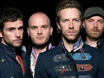  Coldplay