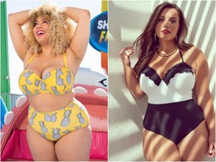 Купальник для повних дівчат