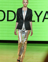 Holiday Fashion Week показ PODOLYAN
