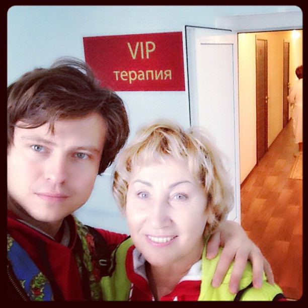 Прохор Шаляпин