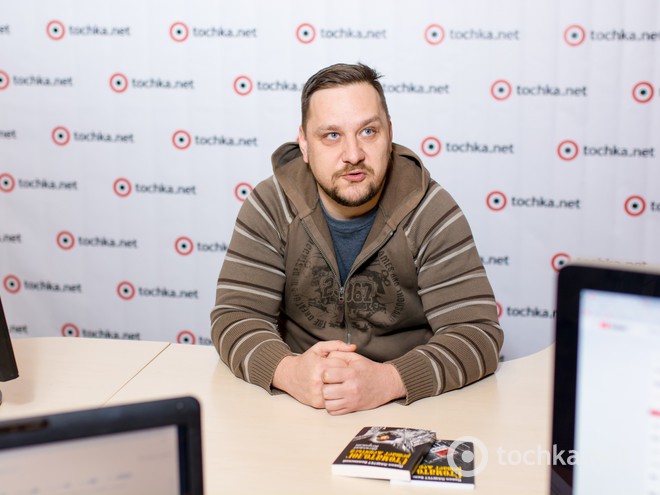 Павел Паштет Белянский