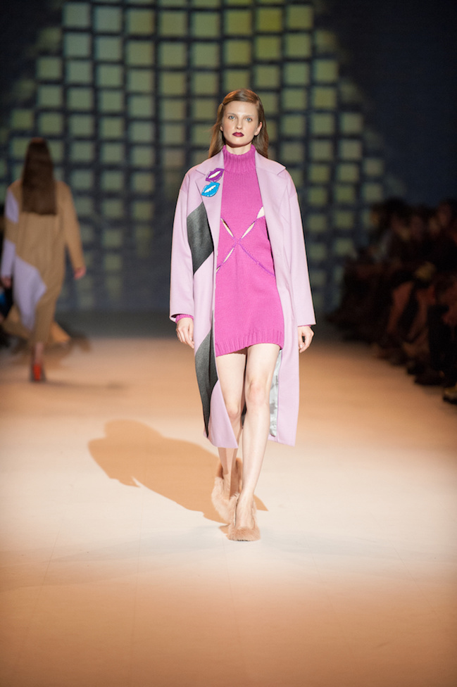 UFW AW 2016/17: Andre TAN