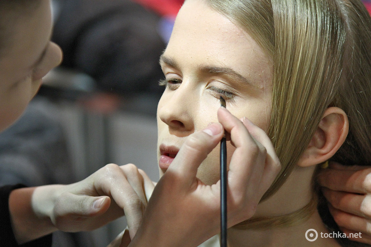 Бэкстейдж первого дня UFW: KAMENSKAKONONOVA