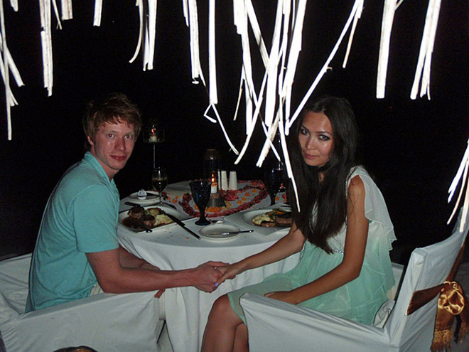 Никита Пресняков