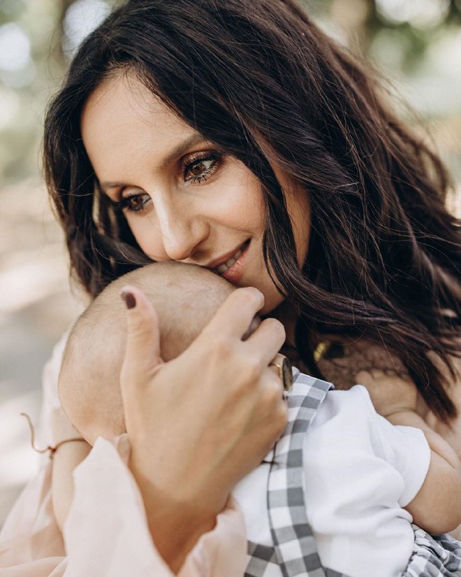 Сімейна фотосесія з Джамалою