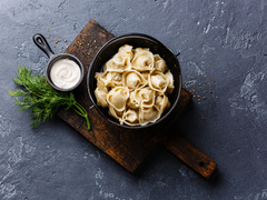 Пельмені - класичний рецепт