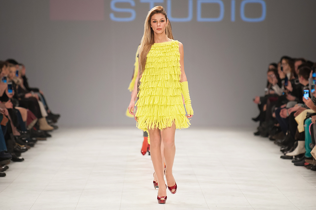 Fresh Fashion: Yanina Studio FW 17/18