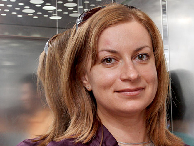 Анна Старостенко