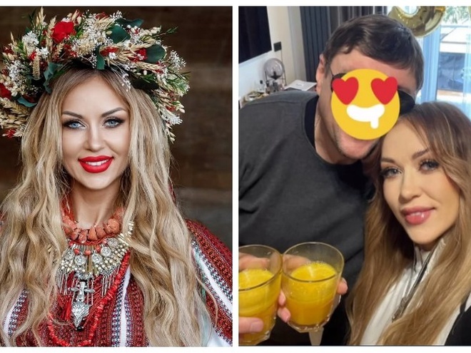 Валевська розповіла про нового обранця та пояснила, чому не показує його обличчя