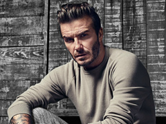 Новая коллекция Дэвида Бекхэма для H&M
