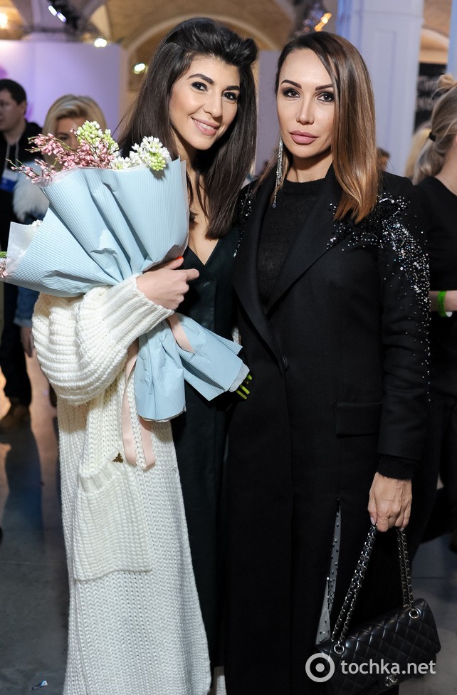 #UFW_FW_2017-2018: Модні гості першого дня