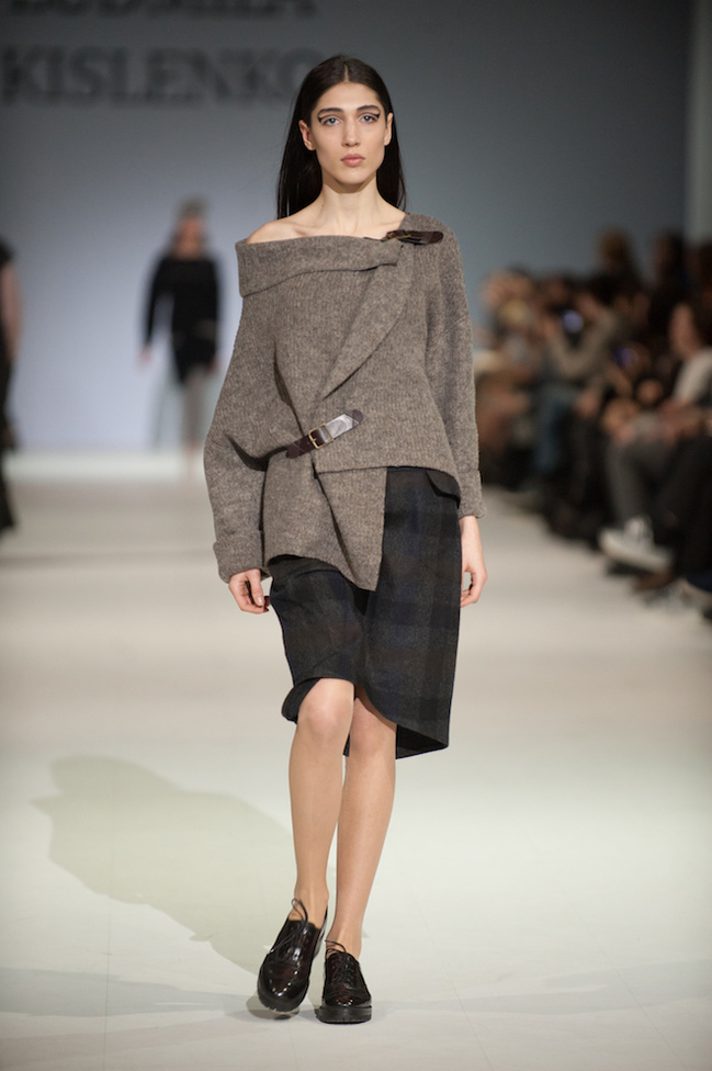 UFW AW 16/17: Ludmila KISLENKO