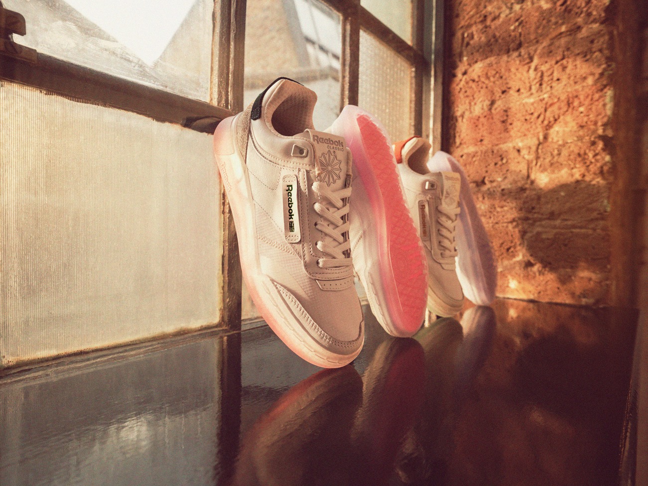 Кроссовки Reebok Club C Legacy