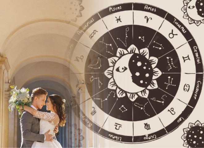 Ідеальний вік для заміжжя згідно з астрологією