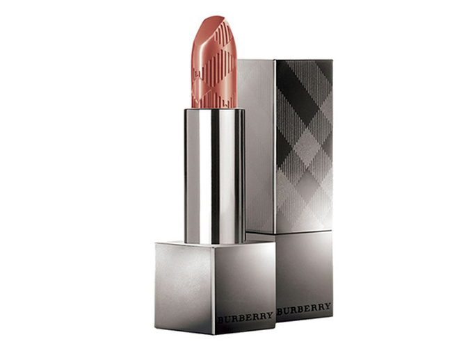 Burberry Lip Mist Natural Sheer Lipstick - # 203 Brown Sugar