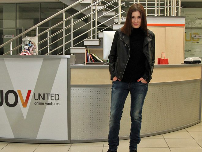 Анастасия Приходько