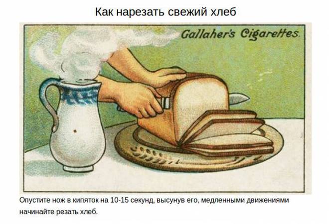 Советы на все случаи жизни