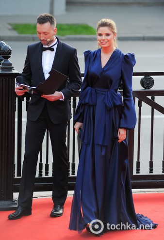 Євробачення 2017: червона доріжка в Києві (фото, відео)