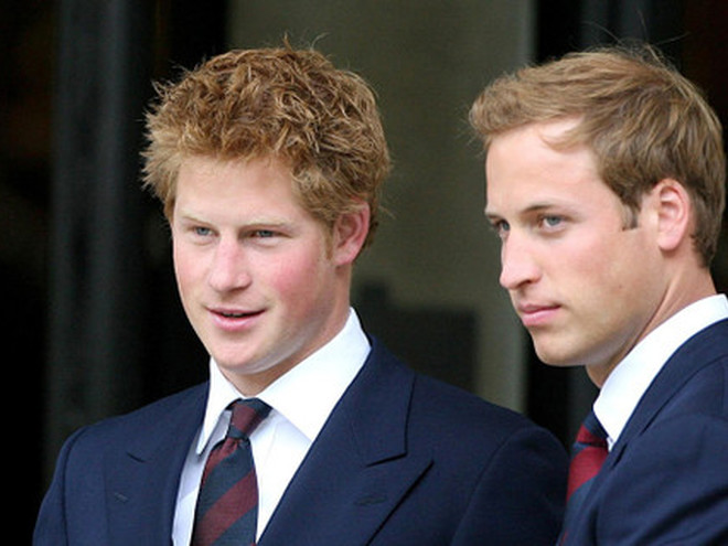 Принц Гарри